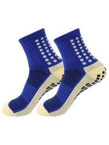 Set di 5 pezzi di accessori da calcio (calzettoni/parastinchi/custodia/accessori), equipaggiamento completo per mostrare la tua forza unica in campo - Multicolore - Visualizzare 13