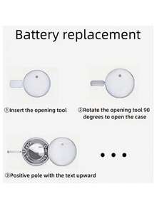 Rastreador Bluetooth Android, localizador GPS global, alarma anti-pérdida para mascotas, localizador de automóviles, seguimiento preciso remoto, llamada de dispositivo con un solo clic, batería de larga duración, adecuado para la aplicación "Find Hub" de Android, aplicable para personas mayores, mascotas, automóviles, llaves, bolsos, etc. Seguimiento y localización anti-pérdida, solo compatible con el sistema Android (no compatible con Apple y) - Versión multicolor de Android 02 - Ver 3