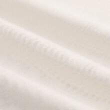 Smile Print Crew Neck Tank Top, Casual Sleeveless Tank Top For Summer, Women's Clothing Fall Clothes For Women Winter Clothes For Women Thanksgiving Outfit Women Thanksgiving Sweatshirt Women - 杏色 - 查看 3