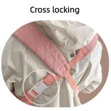 1 ba lô đựng thú cưng có thể điều chỉnh, phù hợp cho chó nhỏ đến trung bình, ba lô đeo phía trước cho chó/mèo với dây đeo vai có đệm, lý tưởng cho đi bộ đường dài, du lịch, cho chó và mèo nhỏ. - Nhiều màu - Xem 7