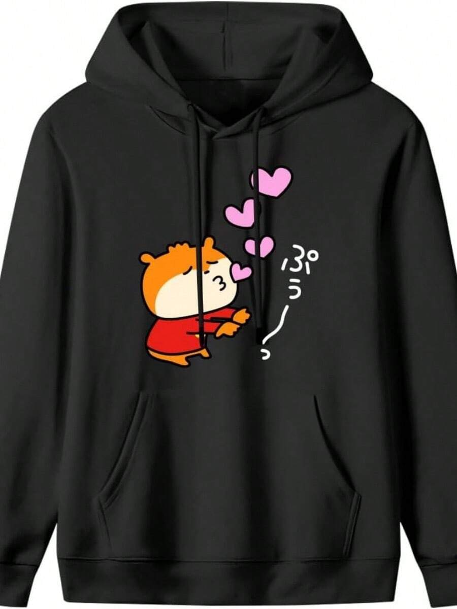 Women Sweatshirts - Black - View 1