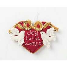 Bucilla 86860 Christmas Angel Stocking Kit(default) - Multicolor - Ver 7