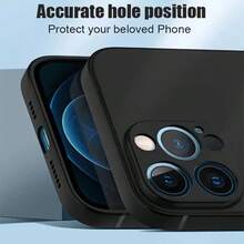 Luxury Solid Color Cube Emerald Green Phone Case With Deluxe Velvet Lining + Solid Color Card Slot, Full Camera Protection, Shock-Resistant Phone Case, Can Hold Cards And Photos, Compatible With Iphone 17, 17 Pro, 17 Pro Max, 16, 16 Pro, Galaxy S24, Galaxy S25, Galaxy S24 Plus, Galaxy S25 Plus, Galaxy S25 Ultra, Galaxy S24 FE, Galaxy A56,International Version, Not The Domestic Version - Dark Green - View 8