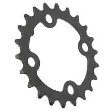 22T Bicycle Chainring 8 9 10 Speed Crank Carbon Steel Replacement Chainring 64mm BCD