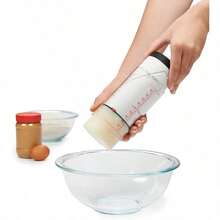 OXO Good Grips Taza de Medidas para Alimentos Pegajosos 2 tazas - blanco - Ver 6