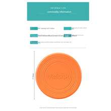 Meianju Pet, pływająca, miękka, interaktywna zabawka szkoleniowa dla psa TPR - Wielokolorowe - Zobacz 6