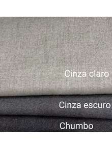 Thick Long Shawl/Blanket, 280g - Dark Grey - View 5