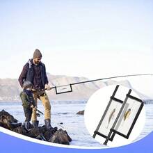 5pcs PVC Bait Protector Covers - Durable Fishing Hook And Bait Storage Packaging With Transparent Window - Multicolor - View 3