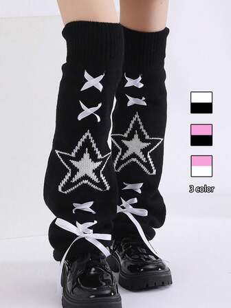 Faux Fur Leg Warmers, Short Plush Leg Warmers, Versatile Furry Leg Warmers, Y2K Cozy Leg Warmers For Clubbing, Japanese Subculture Leg Warmers