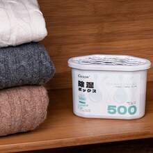 Dehumidifier Bags, Desiccant Moisture Absorber, Anti-Mold For Dorm, Closet, Wardrobe, Absorb Dampness, Suitable For Clothing And Electronics, Includes Home, RV, Dorm, Closet And Small Space Protectors,Spring Summer Picks,Brides Maid Gifts,Room,Bedroom Decor,Beach,Travel,For Men,For Women,Vacation,Cute Stuff - Multicolor - View 5
