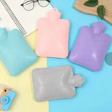 Cartoon Plush Water Filling Hot Water Bottle Cute Thick Warm Handbag Water Filling Hot Water Bag, Women's Valentine's Day, Christmas Gift Birthday Boyfriend Girlfriend