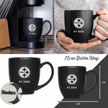 Cups - PittsburghSteelers - View 1