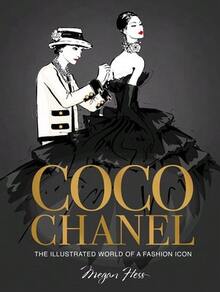 Coco Chanel Special Edition: The Illustrated World Of A Fashion Icon (Hardcover) By Megan Hess - 單本 - 查看 1