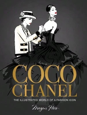 Coco Chanel Special Edition: The Illustrated World Of A Fashion Icon (Hardcover) By Megan Hess - 單本 - 查看 1