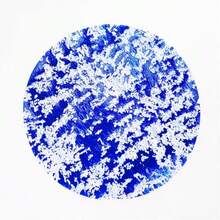 50/100/150 Disposable Gold Placemats, 13 "Glitter Metal Mesh Round Placemats, Gold Foil Mesh Doilies, Table, Wedding, Birthday Party Decorative Gold Doilies - Multicolor - View 24