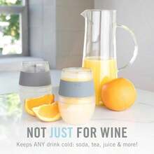 Cups - Standard Gray With Lids - View 7