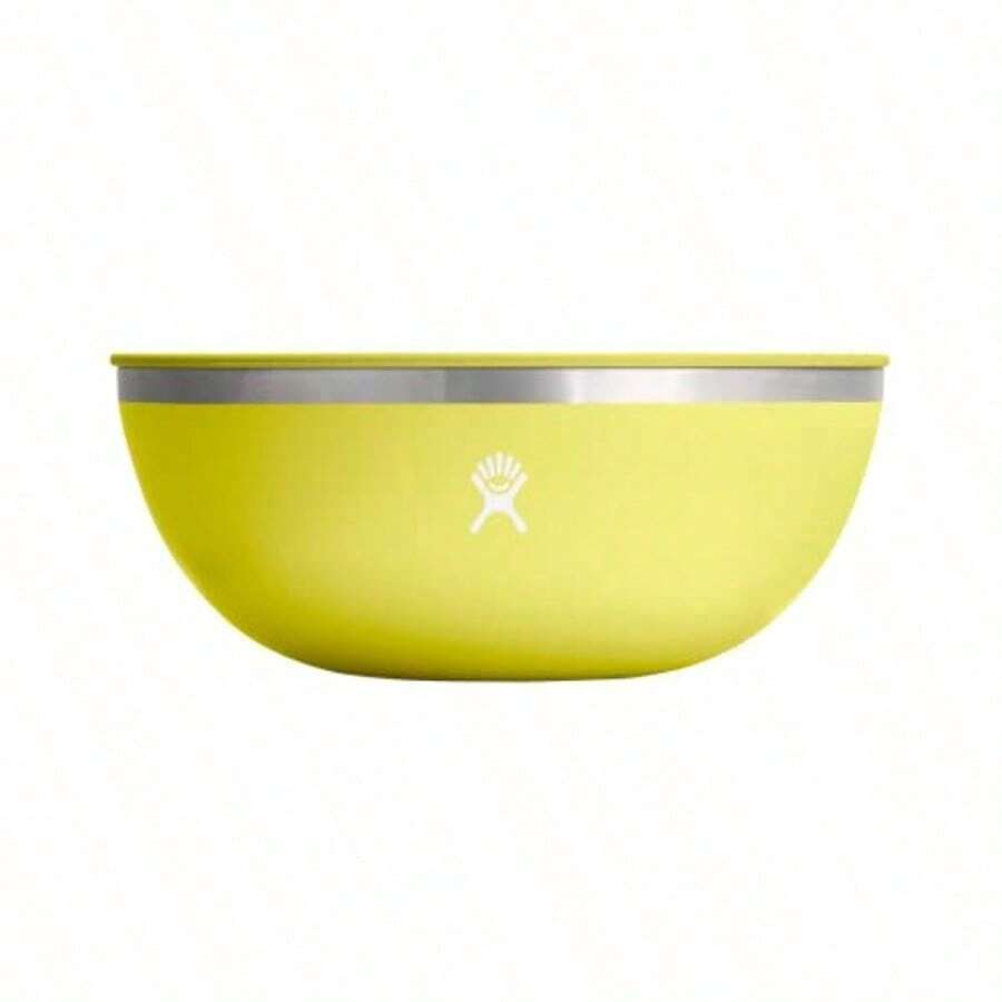 - Tazón reutilizable de acero inoxidable para alimentos cocina al aire última intervensión camping vajilla aislada vajilla de cocina cactus apto para lavaplatos sin BPA no tóxico - Cactus - Ver 1