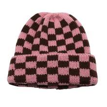 Lightweight & Warm Knit Beanie Hat, Unisex Style, Suitable For Skiing And Outdoor Activities, Best Christmas Gift Choice