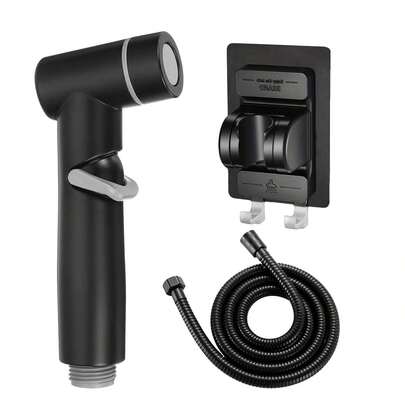 Toilet Bidet Sprayer, Pressurized Jet Sprayer For Toilet, Bathroom Bidet Attachment For Feminine Hygiene Washing, Sprayer For Enhanced Personal Hygiene And Cleanliness