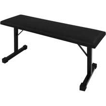 Titanium Works Banco de Pesas |   Estructura robusta de acero al carbón |   Capacidad de carga de 300 kg |   Diseño ergonómico para entrenamientos de crossfit y gimnasio. - 1 - Ver 3