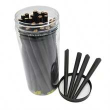 50/100pcs Rainbow Rolling Papers, Multi-Color Options, Natural Pre-Rolled Cones, King Size 109mm Pre-Rolled, Includes Tips And Tube Packaging - Household Essentials, Valentine's Day/New Year Gifts - Multicolor - View 5