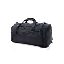 40L Capacity Handbag, Shoulder Bag, Backpack, Unisex Large Gym Bag, Short Trip Luggage Bag With Wet & Dry Separation - Multicolor - View 9