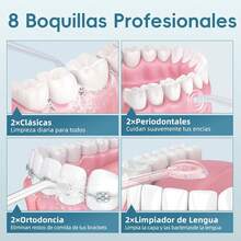 Power Dental Flossers - Multicolor - View 5