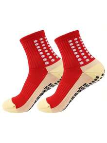 Set di 5 pezzi di accessori da calcio (calzettoni/parastinchi/custodia/accessori), equipaggiamento completo per mostrare la tua forza unica in campo - Multicolore - Visualizzare 3