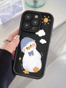 Basic Phone Cases - Black - View 2