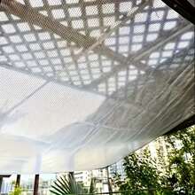 Waterproof & Windproof &Snowproof Heavy-Duty Clear Vinyl Tarp - Perfect For Greenhouses, Gardens, Patios, Pavilions & Camping Cars - Multicolor - View 6