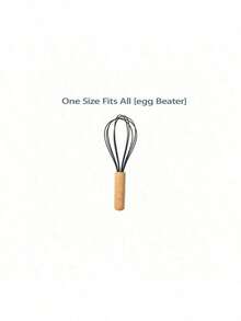 12/1pc Silicone Cooking Utensils, Cake Mixer, Cake Cooking Assistant, Cooking Tools, Non-Stick Kitchen Gadgets, Washable Modern Cookware, Essential For Cake Shop, Breakfast Shop, Home Use, Convenient, Quick, Easy, Efficient