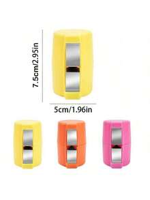 3PCS Egg Shell Opener, Egg Cracker Egg Peeler Egg Separator For Raw Eggs, Hard Boiled Egg Peeler Tool For Cutting Eggs, Eggs Breaker Kitchen Gadgets For Cooking Bakery - 3pcs In Three Colors - View 11