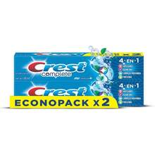 Crema Dental Complete 4 en 1 Con Flúor 90 mL - por defecto - Ver 1