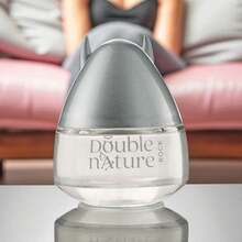 Perfume Jafra Double Nature Rock de 50 ml | Fragancia original en presentación práctica, ideal para uso diario y ocasiones especiales | Aroma fresco con toques vibrantes que reflejan energía y autenticidad | Botella compacta y moderna para llevar contigo a cualquier lugar | Excelente opción para quienes buscan un estilo único y lleno de personalidad | Contenido neto 50 ml. - Plateado - Ver 4