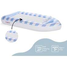 Car Inflatable Bed - Multicolor - View 6
