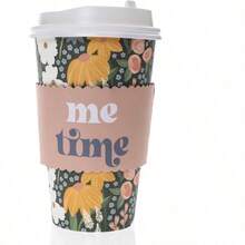 Graphique Paquete de 12 tazas de café desechables 473 ml de capacidad con tapas perfectas para viajes el hogar fiestas y más - Cuidadopersonal - Ver 6