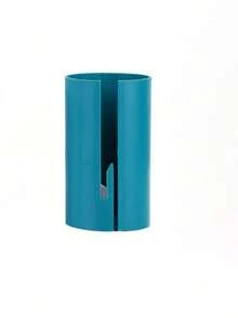 1个/5个随机颜色便携式圆筒裁纸刀，礼品包装剪刀，裁纸器，便携式迷你裁纸刀，裁纸器，圆筒裁纸刀，裁纸刀 - 彩色 - 查看 9