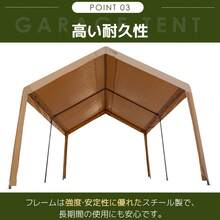 Garages, Canopies, & Carports