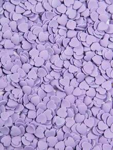 100g/3.53oz Valentine Edible Heart Sprinkles,Red Pink White Heart Shapes Mix,Sugar Sprinkles For Decorations Baking,Cake Ice Cream Cookies Cupcake Topper Chocolate,Birthday Wedding Valentine's Day Party Supplies. - Multicolor - View 19