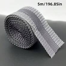 1 buc. bandă pentru tiv pantaloni, fixator de tiv autoadeziv, nu necesită cusut sau tăiere, bandă pentru tiv pantaloni termoadezivă - Multicolor - Vizualizare 14