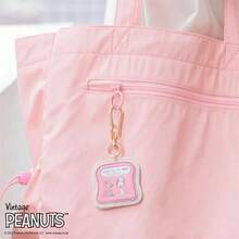 1pc Japanese Snoopy Charlie Cute Cartoon Keychain Creative Personalized Bag Small Hanging Decoration Student Bag Hanging, Christmas Stocking Fillers,Christmas Gifts,Christmas,Christmas Decorations - Multicolor - View 5