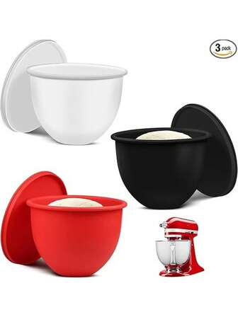 وسادة مناسبة لخلاط KitchenAid ذو الرأس المائل سعة 5 كوارت مع ملحقات الخفاقة