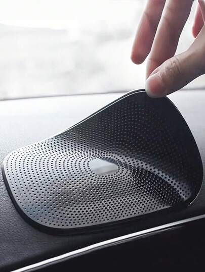 防滑汽车脚垫，汽车储物垫，汽车防滑垫，汽车硅胶内饰仪表盘手机防滑储物垫，通用防滑粘性仪表盘垫，可放置手机、钥匙、硬币、时尚眼镜，多功能内饰储物垫，适用于汽车杯架、中控台，旅行通勤必备，小巧可重复使用，易于清洁，防滑垫，圣诞节、万圣节、感恩节等节日的绝佳礼物。