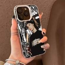 Funda de Teléfono T-Tokio Hotel Band para 17 16 15 14 13 12 11 Pro MAX Mate Antigolpes Cubierta Anticaída Mate - z3 - Ver 4