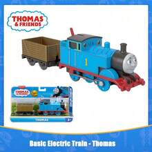 Mattel Serie TrackMaster de Thomas - Juego de pista con tren de aleación eléctrico y tema de varios personajes | Regalo de cumpleaños enérgico para niños - Tren eléctrico de edición coleccionista - Serti - Ver 4