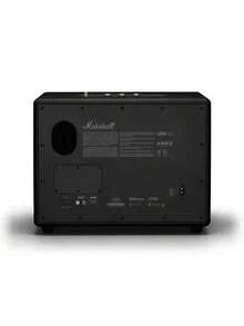 Marshall WOBURN III 便攜式藍牙音箱 藍牙 5.2 高傳真音質輸出 動態重低音效果 低音增強功能 長時間續航 多種輸入方式 便攜設計 適用於家庭、戶外及旅行使用 黑色 - 黑色 - 查看 4