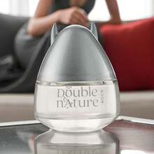 Perfume Jafra Double Nature Rock de 50 ml | Fragancia original en presentación práctica, ideal para uso diario y ocasiones especiales | Aroma fresco con toques vibrantes que reflejan energía y autenticidad | Botella compacta y moderna para llevar contigo a cualquier lugar | Excelente opción para quienes buscan un estilo único y lleno de personalidad | Contenido neto 50 ml. - Plateado - Ver 3