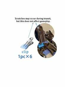 18件套婴儿派对游戏：新娘送礼会礼物交换趣味活动 - 最有趣的婴儿派对游戏，男女通用破冰游戏，奶嘴漂流比赛，性别揭晓派对（蓝色） - 彩色 - 查看 13