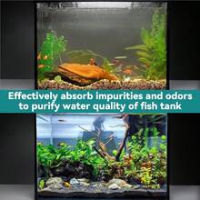 310g Activated Carbon Pellets - Activated Charcoal Bulk Activated Carbon Aquarium Charcoal Pellets Activated Charcoal Filter Carbon Aquarium Filter For Waterbox Aquariums Pond Fish Tank