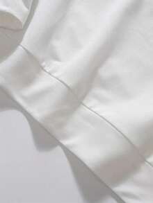 Women's Nightmare Before Christmas Sweatshirt - Long Sleeve Crewneck Pullover With  & Sally Graphic, Cozy Fall Winter Casual Sweater For Halloween & Casual Attire, Machine Washable (Officially Licensed), Minimalist Design For Working, Shopping, Exercising At Home, Playful Cartoon Print, Soft Comfortable Fabric, Relaxed Fit, Autumn/Winter Season, Brand - White - View 5